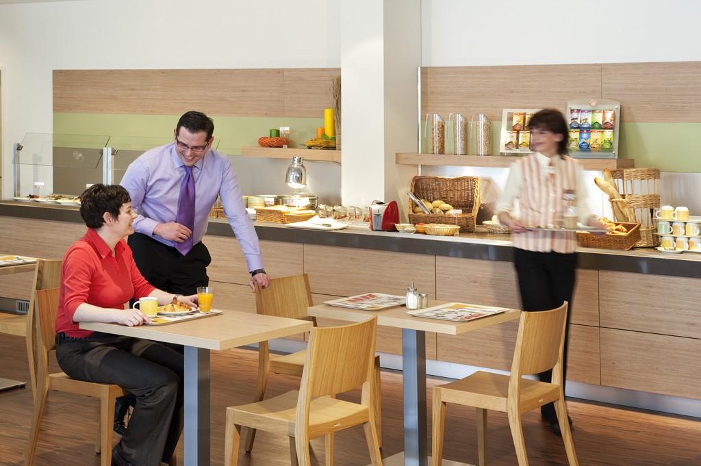 Ibis Ulm City Экстерьер фото