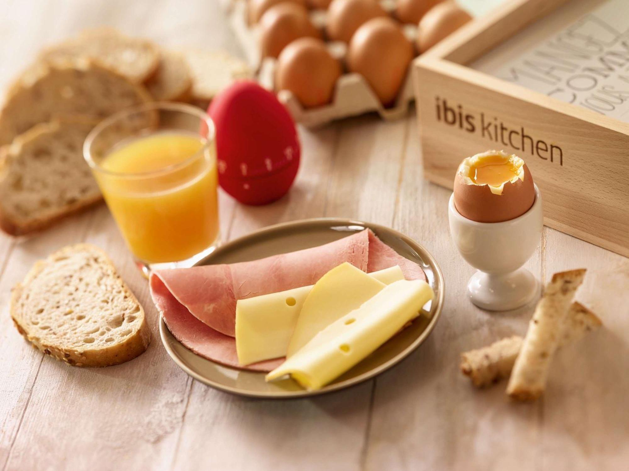 Ibis Ulm City Экстерьер фото