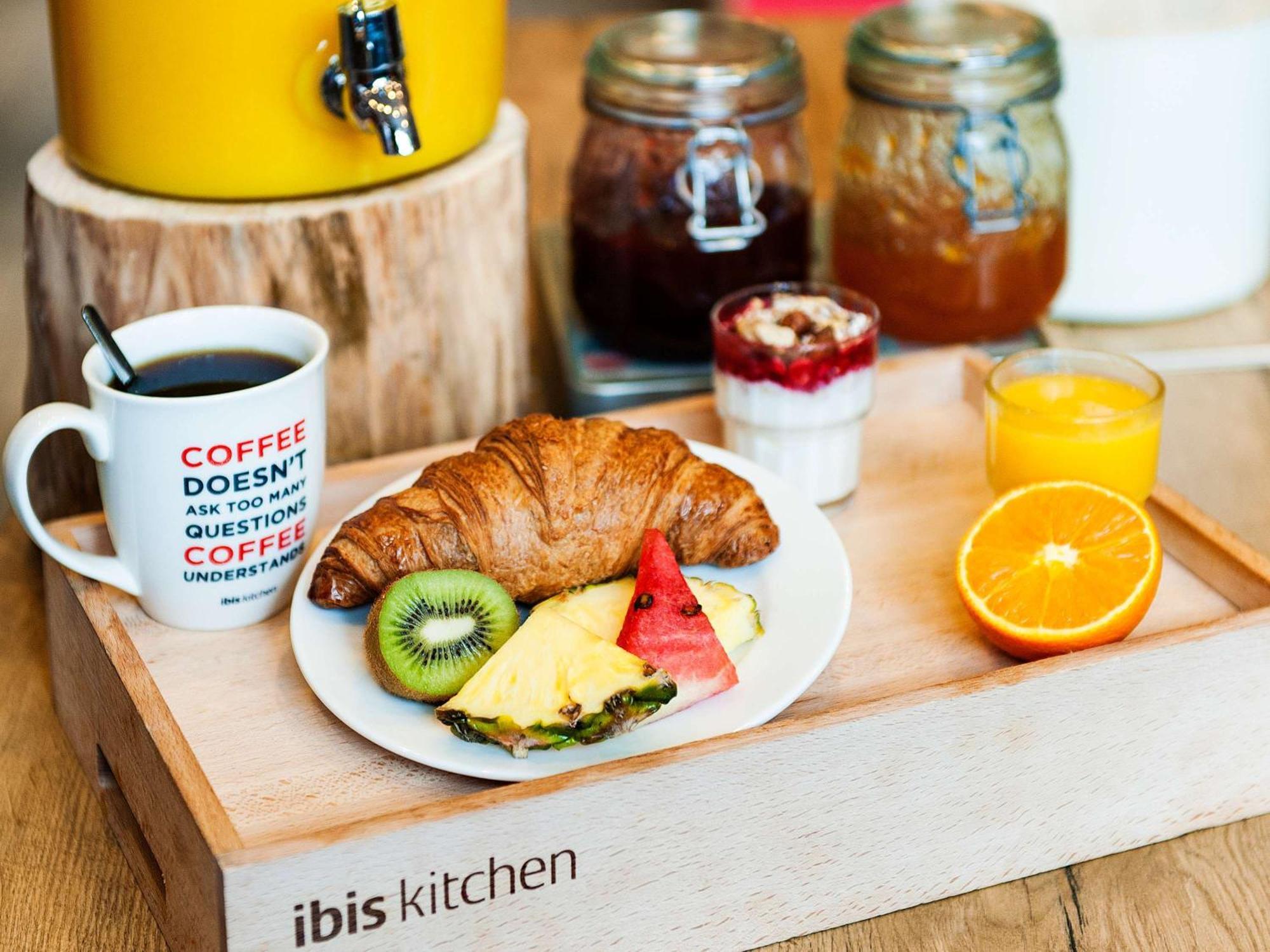 Ibis Ulm City Экстерьер фото