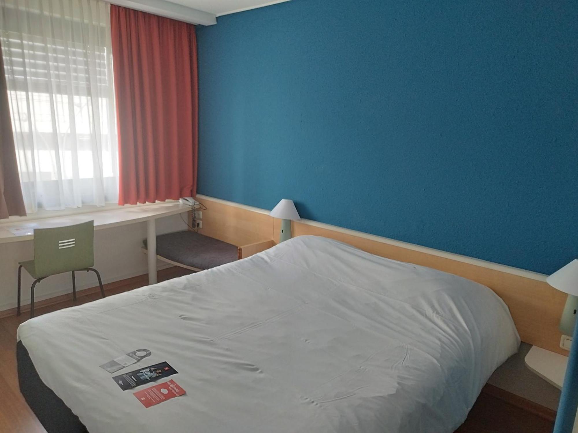 Ibis Ulm City Экстерьер фото