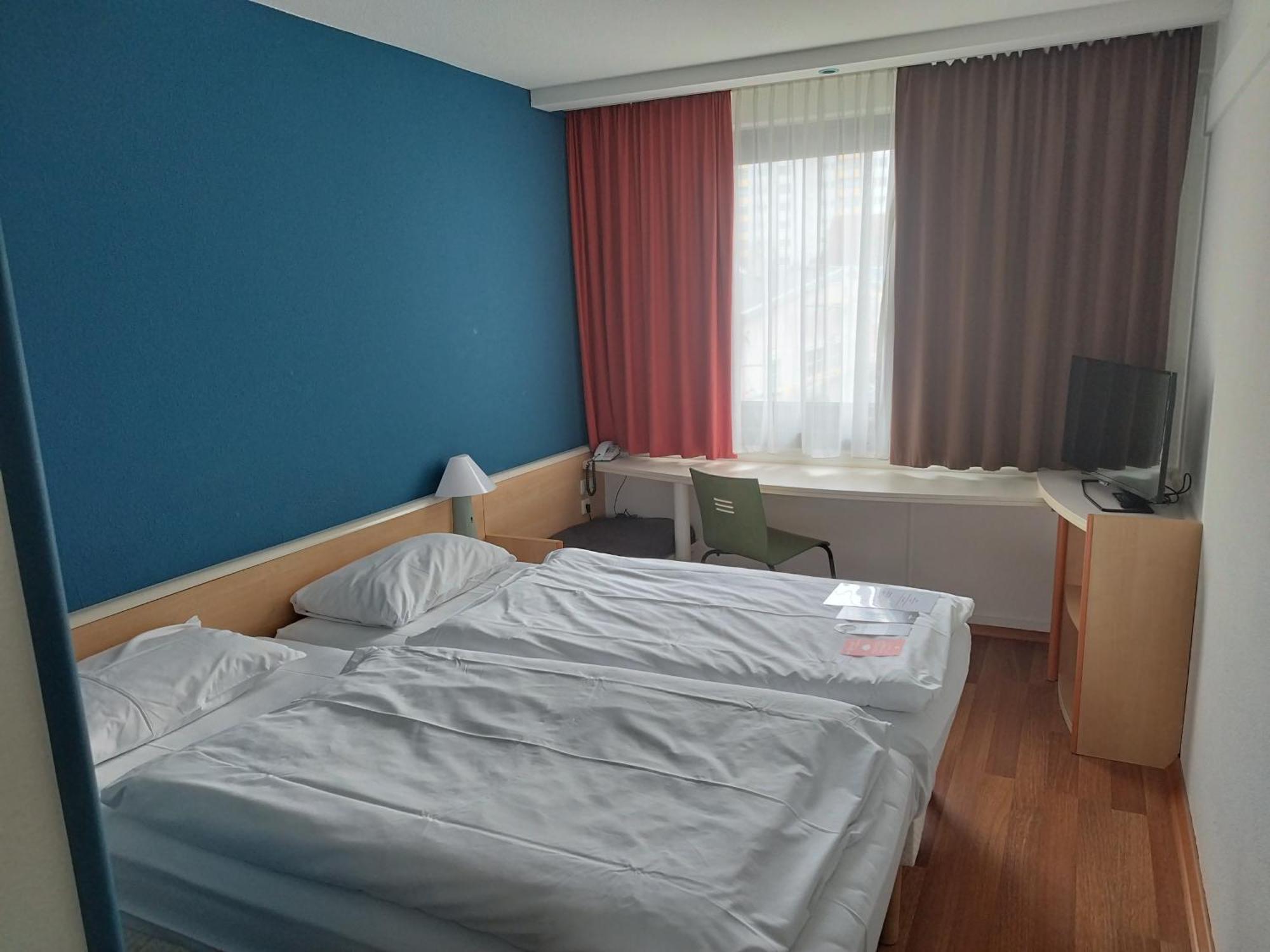 Ibis Ulm City Экстерьер фото
