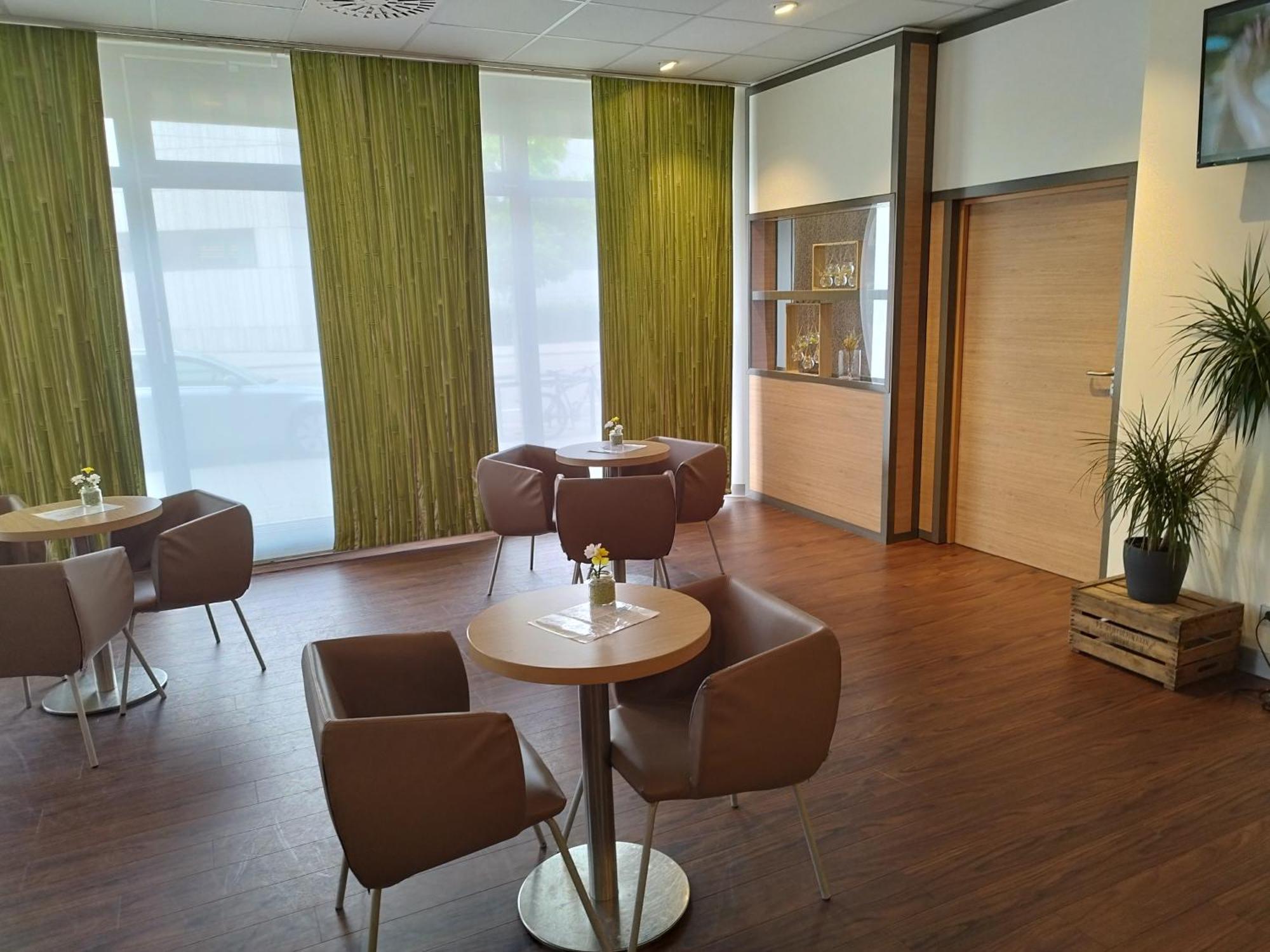 Ibis Ulm City Экстерьер фото
