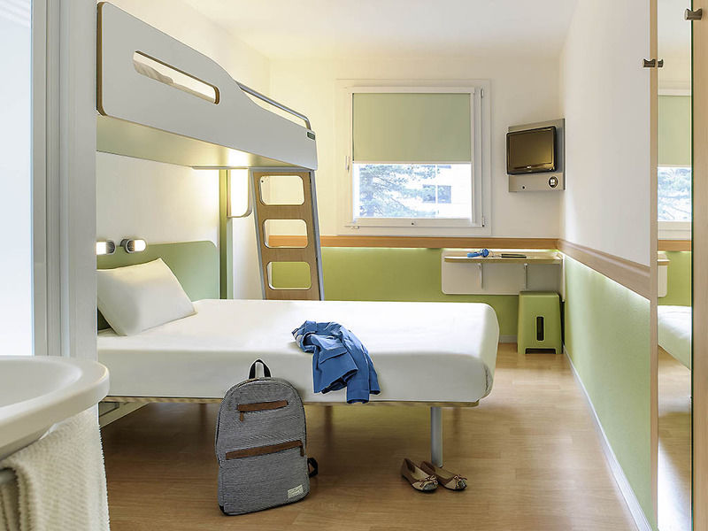 Ibis Ulm City Экстерьер фото